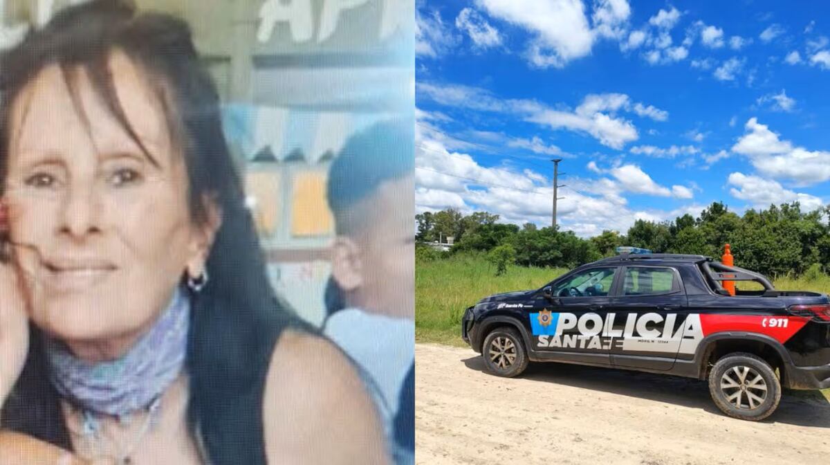 La mujer fue identificada como Gladis Lilian María Furrer, quien vivía sobre la Avenida Islas Malvinas del Barrio América y estaba desaparecida desde el martes.