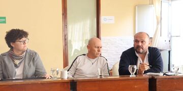 Se reunió la Comisión de Seguimiento del Personal Civil de la Armada.