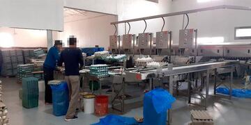 El establecimiento recibió denuncias de explotación laboral.