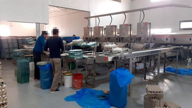 El establecimiento recibió denuncias de explotación laboral.