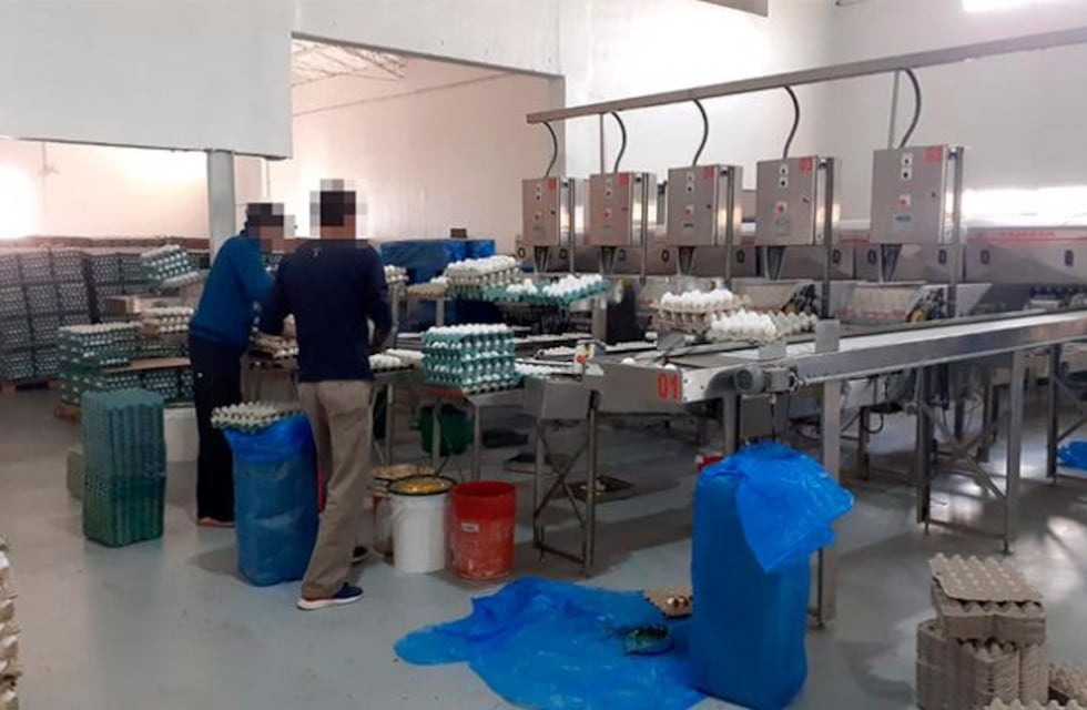 Por denuncias de explotación laboral, allanaron una empresa en Córdoba