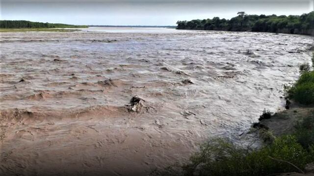 El río Pilcomayo podría contaminarse con residuos mineros provenientes de Bolivia.