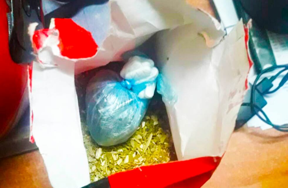 Intentó ingresar psicofármacos y marihuana para un preso, terminó tras las rejas