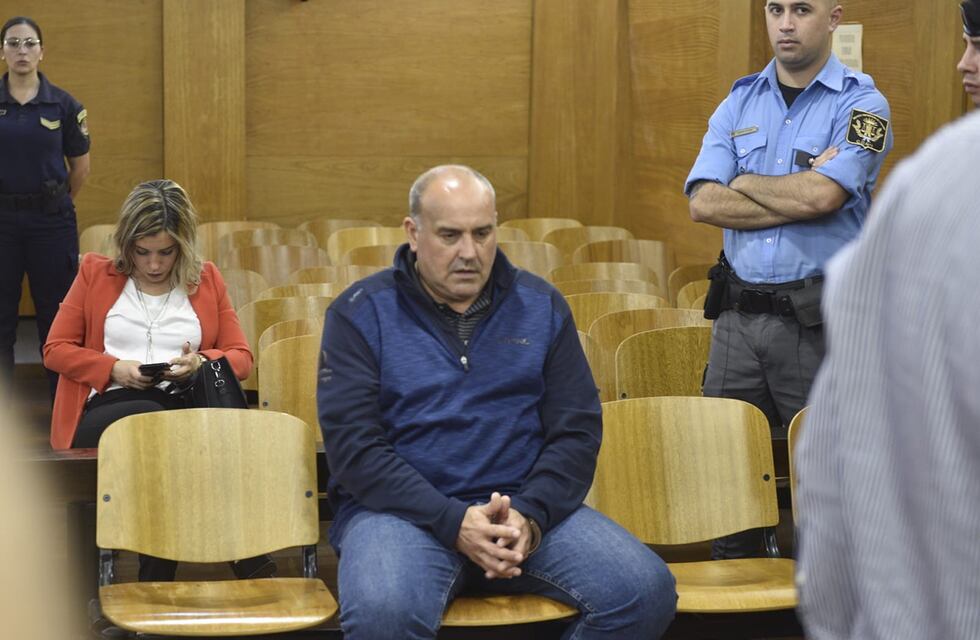 Ángel “Pato” Cabrera reconoció los hechos de violencia de género y fue condenado a dos años de cárcel