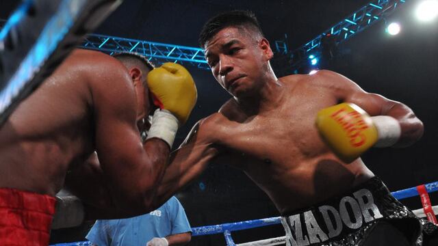 Maipú fue elegido como el escenario de la próxima pelea de boxeo de primera. / Gentileza O.R. PROMOTIONS.