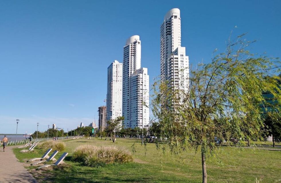 El tiempo en Rosario: cómo estará el clima este lunes 26 de diciembre