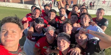 Sporting clasificó a semifinales del Regional Amateur.