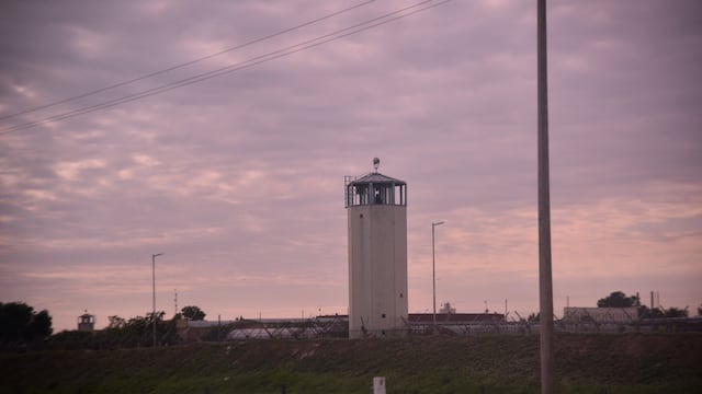 Todo comenzó por una denuncia anónima en la cárcel de Bouwer de Córdoba. (Pedro Castillo / Archivo)