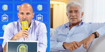 La dirigencia de Gonzalo Belloso contrató al reconocido abogado del ambiente del fútbol Cúneo Libarona.