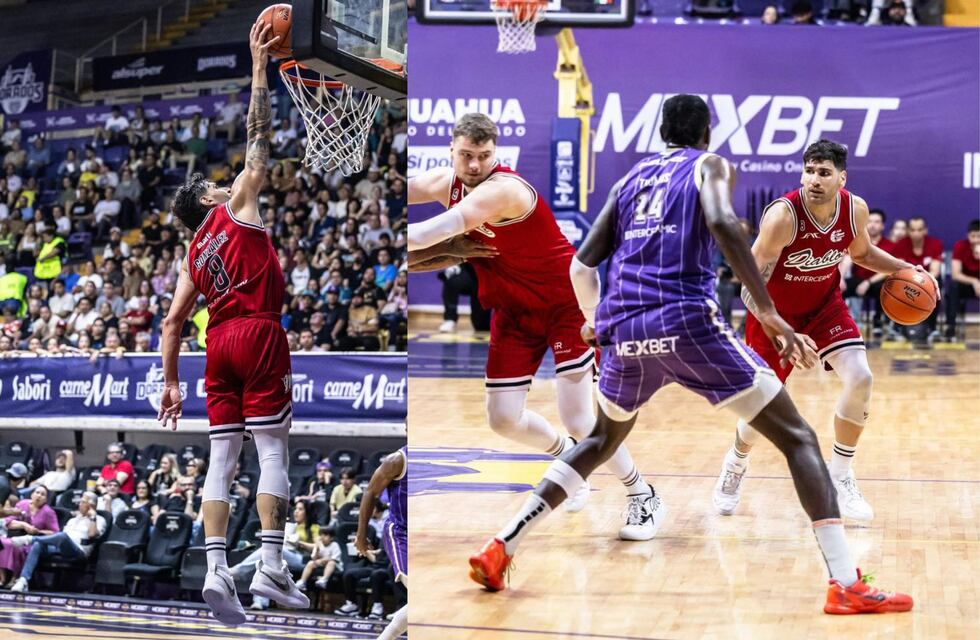 Los playoffs de la LNBP: Chuzito González brilla y los Diablos Rojos fuerzan el quinto juego en los playoffs de México