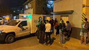 Un hombre mató a su madre de 34 puñaladas y no será imputado.