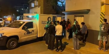 Un hombre mató a su madre de 34 puñaladas y no será imputado.