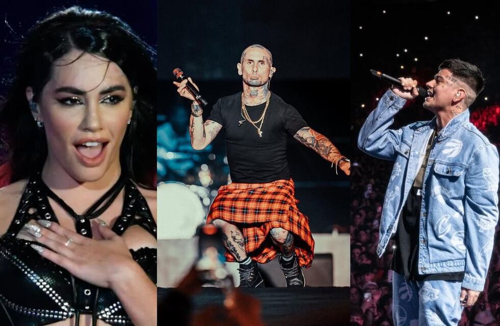 Cosquín Rock 2024 anunció su grilla: qué artistas urbanos se presentan cada día