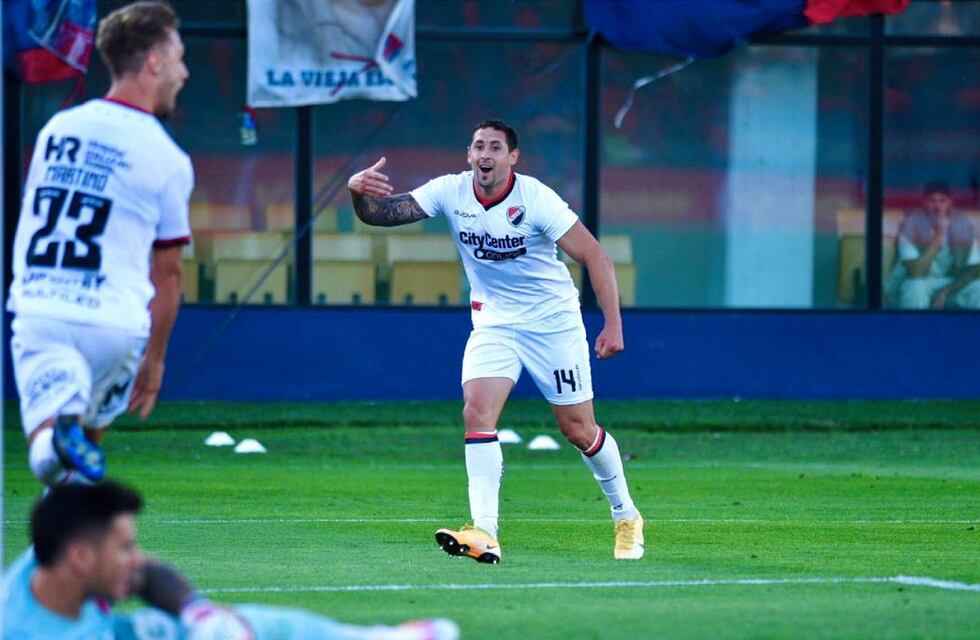 Armando Méndez vuelve a ser titular en Newell’s con la mira puesta en Godoy Cruz