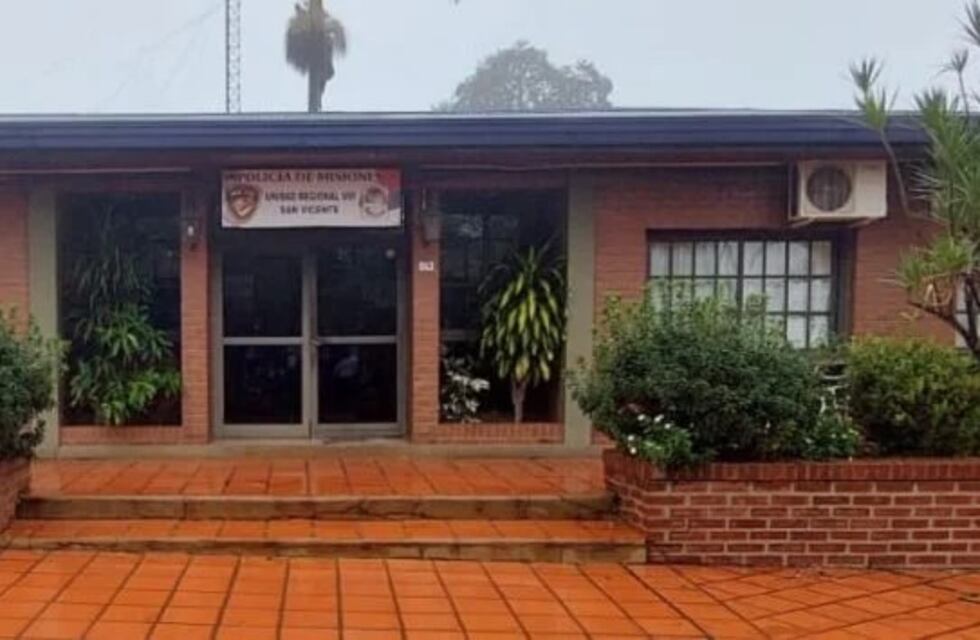 Presunto abusador sexual falleció de un paro cardíaco en la Comisaría de San Vicente