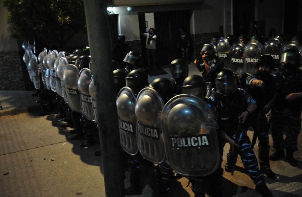 Femicidio de Úrsula Bahillo: intervinieron la comisaría local y la de la Mujer de Rojas
