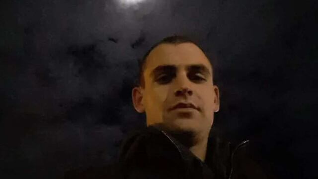 Juan Pablo Zalloechevarría, el hijo de uno de los autores del "Robo del Siglo" fue detenido por tratar de robarse una rueda.