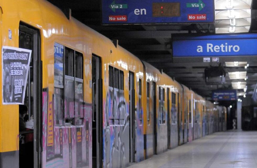 Este viernes habrá paro de subtes: qué líneas estarán afectadas
