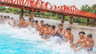 Colonia de vacaciones municipal Gualeguaychú