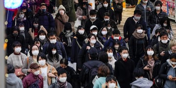 Japón detectó cuatro pacientes con una nueva variante de coronavirus.