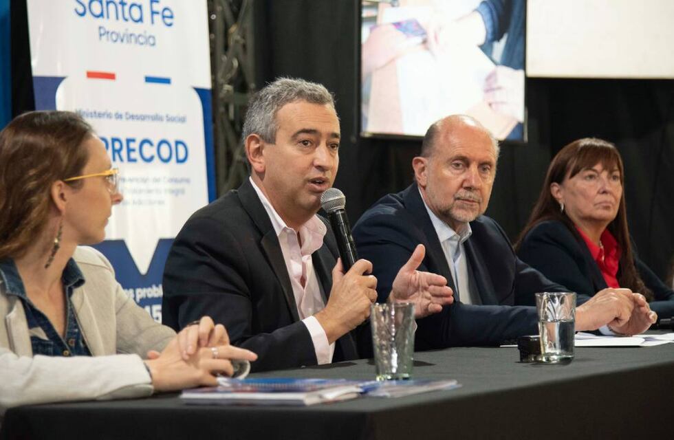 Pablo Javkin sobre balaceras en escuelas de Rosario: “Es la misma joda de siempre”