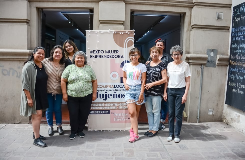 Emprendedoras jujeñas que son ejemplo de inclusión, sostenibilidad y éxito