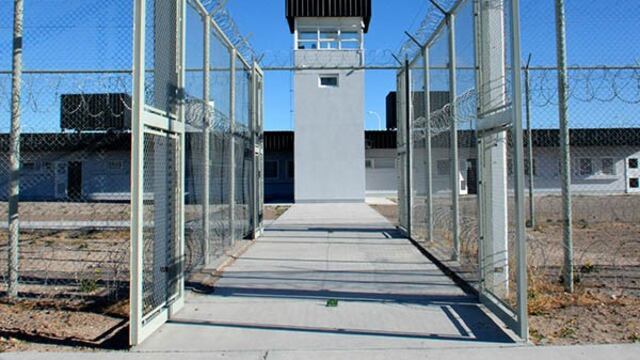 Huelga de hambre en un penal de Puerto Madryn.