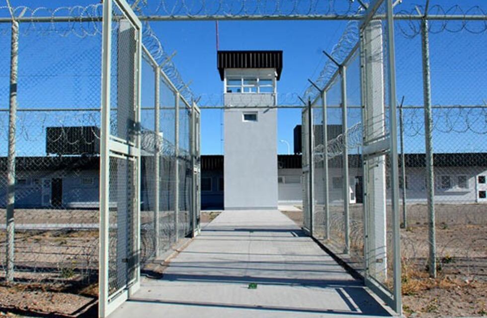 Huelga de hambre en un penal de Puerto Madryn por el mal estado de los colchones para las visitas íntimas