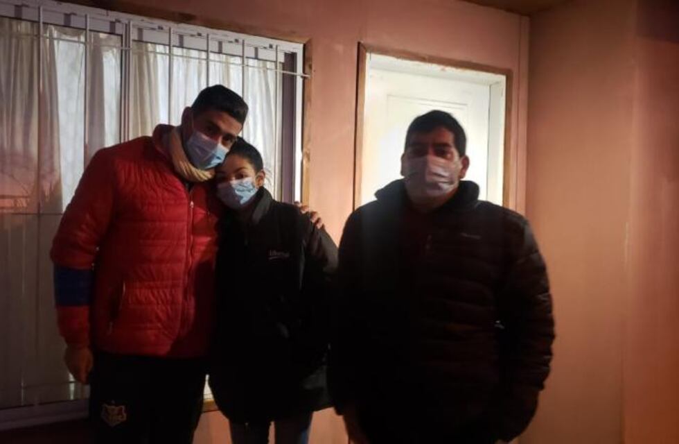 Córdoba insegura: los ladrones quisieron secuestrar a su beba