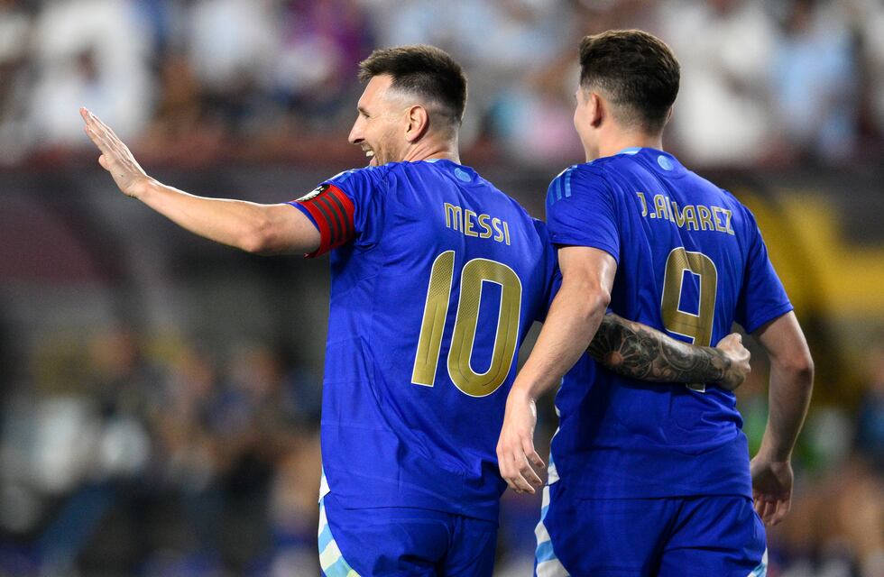 La sorpresiva decisión que se tomó con la camiseta de la Selección Argentina para la Copa América 2024