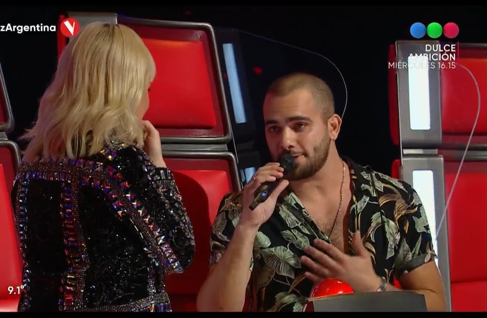 La Voz Argentina: Facundo Giovos, el cordobés “novio de Lali”, sigue en carrera