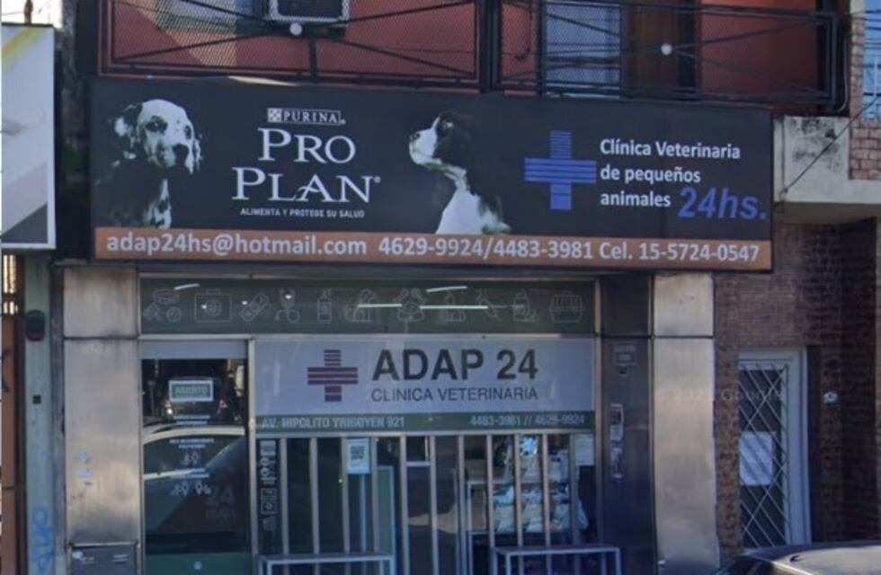 Morón: una pareja golpeó a un veterinario hasta dejarlo inconsciente porque su perro estaba muerto cuando fueron a buscarlo