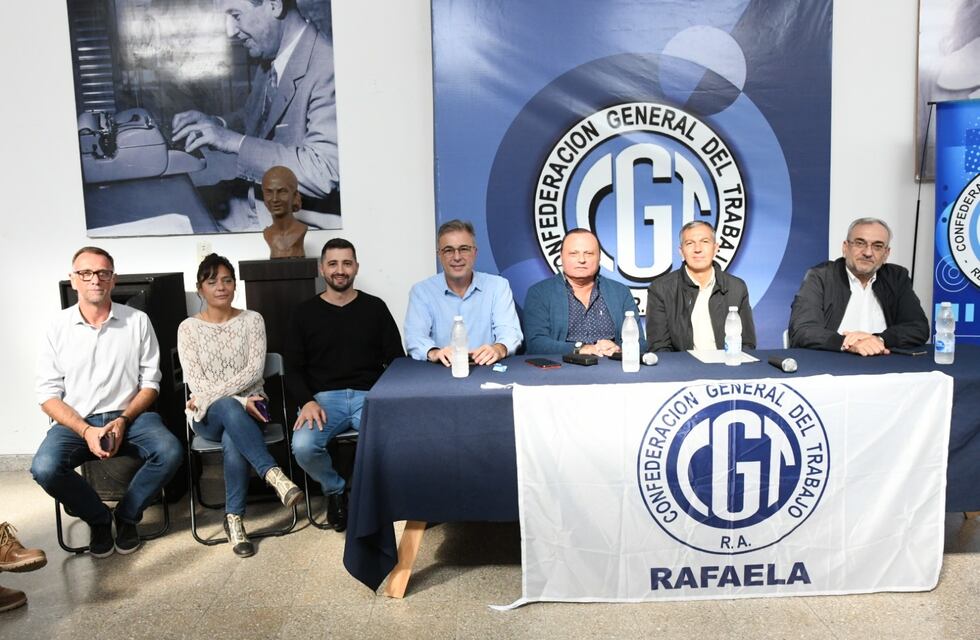 La delegación del Ministerio de Trabajo de Rafaela suma personal