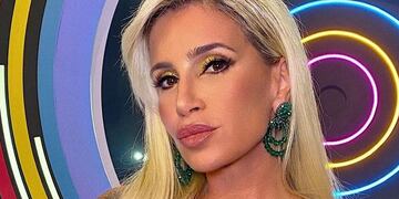 Florencia Peña es muy activa en su cuenta de Instagram.