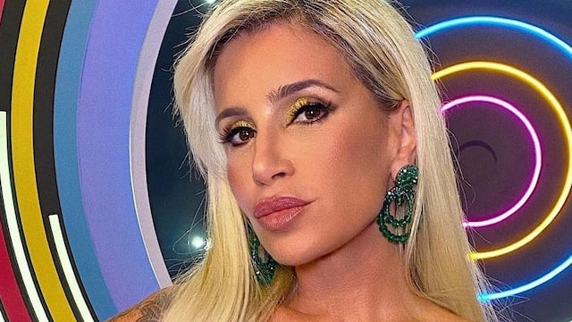 Florencia Peña es muy activa en su cuenta de Instagram.