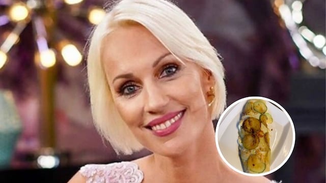 Ni de carne ni de pollo: cómo hacer el arrollado de zucchini de Ingrid Grudke con seis ingredientes