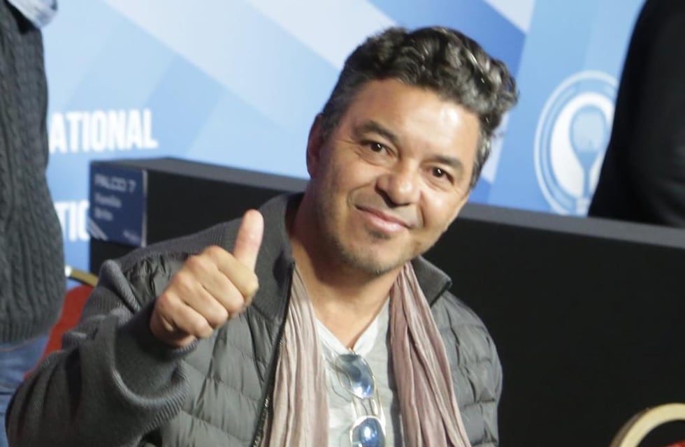 A un año de su partida de River, Marcelo Gallardo parte rumbo a Arabia Saudí para unirse al equipo Al-Ittihad