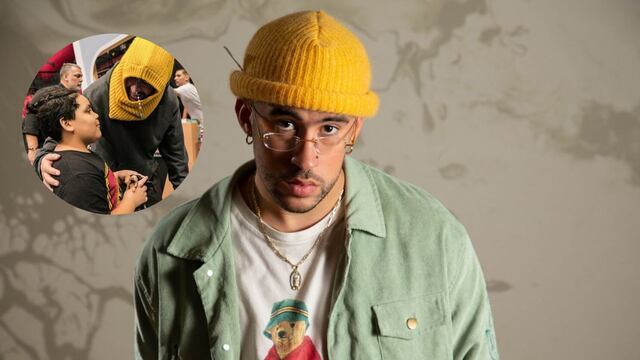 Bad Bunny celebró la Navidad con su fundación y repartió más de 20.000 regalos para los niños de Puerto Rico