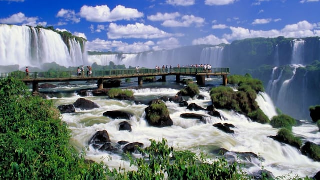 Una de las conexiones será a Puerto Iguazú.