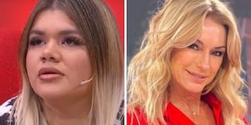 Morena Rial defendió a su papá Jorge y fulminó a Yanina Latorre: “Abuela demente”