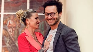 Benjamín Vicuña y Florencia Peña