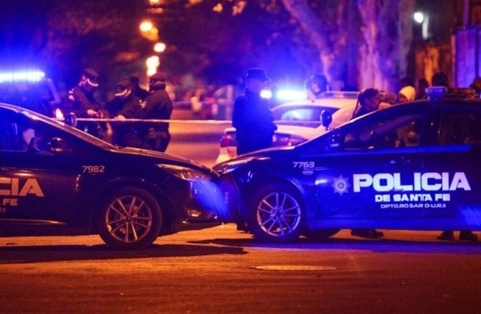 Un muerto y dos heridos tras una feroz balacera en la zona norte de Rosario