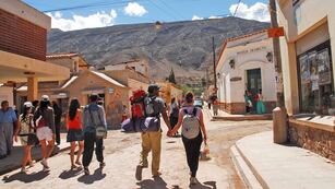 Jujuy, uno de los destinos más elegidos para el finde XL.
