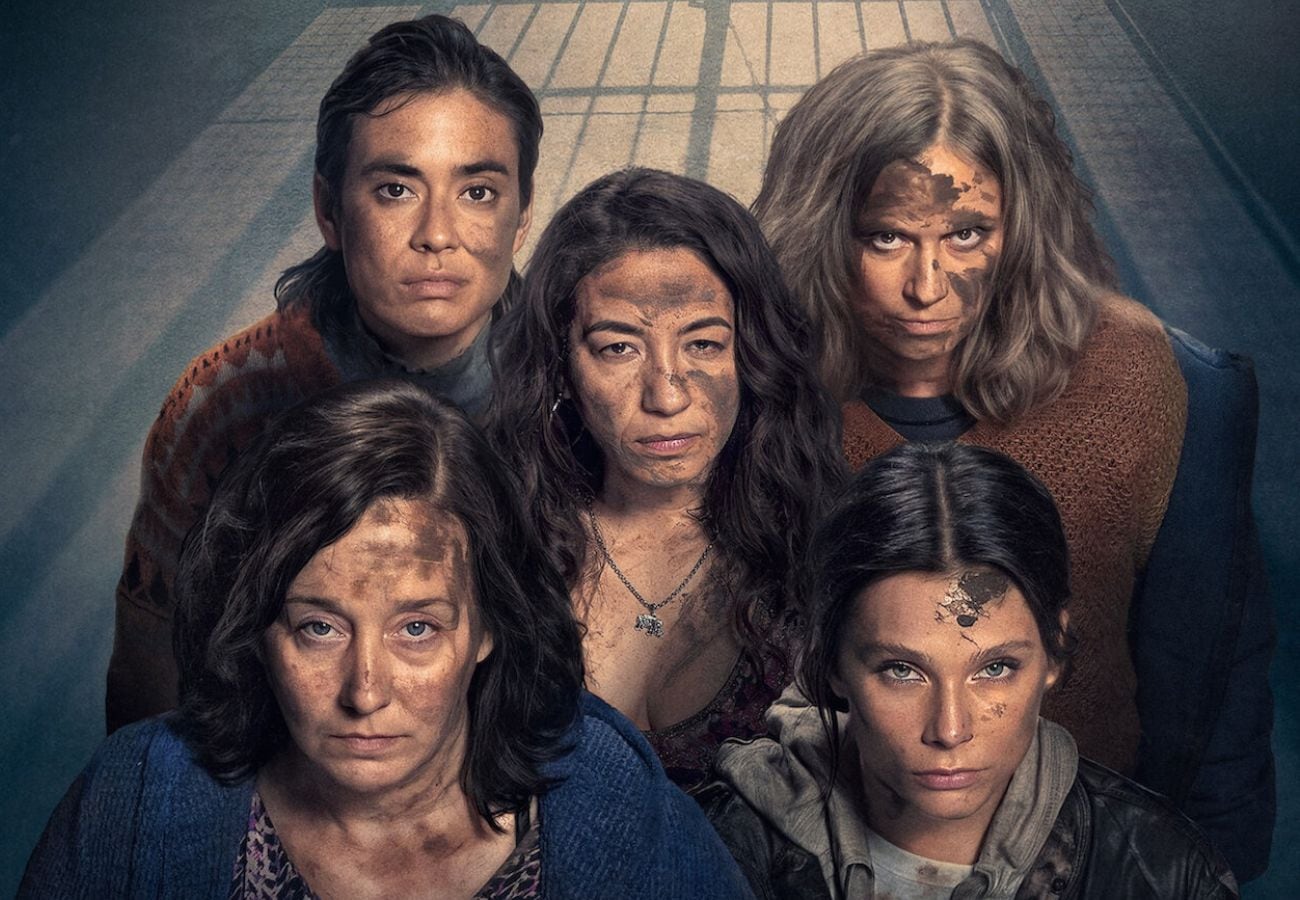Netflix: quiénes son las actrices protagonistas de En El Barro, la serie spin off de El Marginal