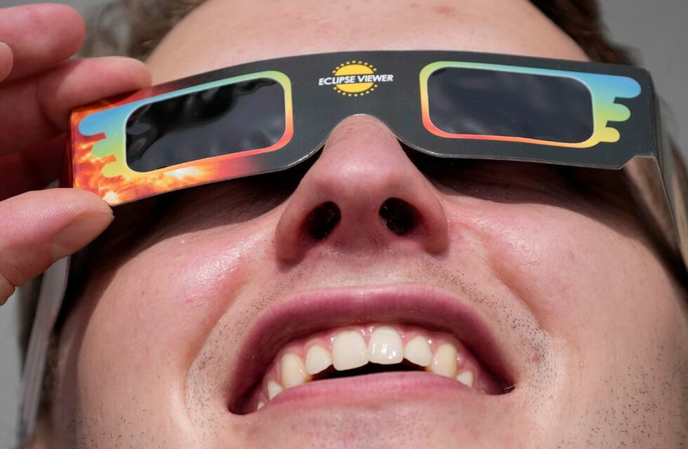 Eclipse solar de abril 2022: cuándo y a qué hora podrá ser visto