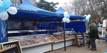 La Feria del Buen Vivir estará este sábado de 9 a 14 con productos regionales y a precios accesibles.