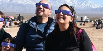 Desde el eclipse total de 2019, San Juan se ha posicionado como una alternativa en turismo astronómico. SI San Juan.