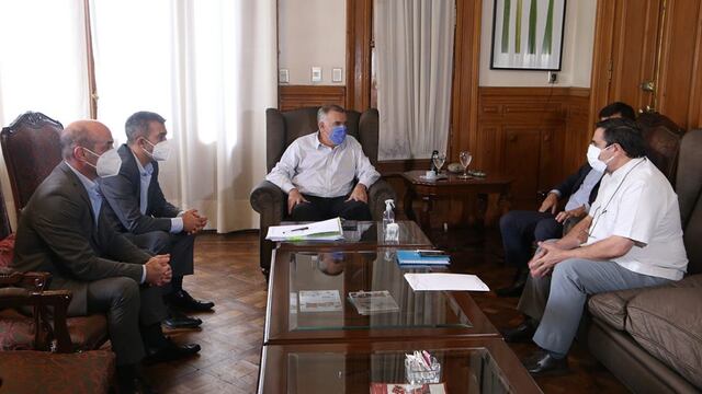 Inicio de clases: garantizan la presencialidad para el ciclo lectivo 2022