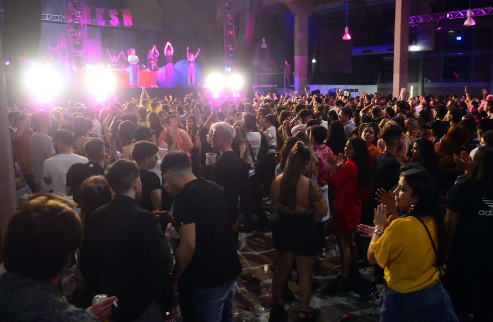 Coronavirus en Córdoba: así fue el regreso a los boliches