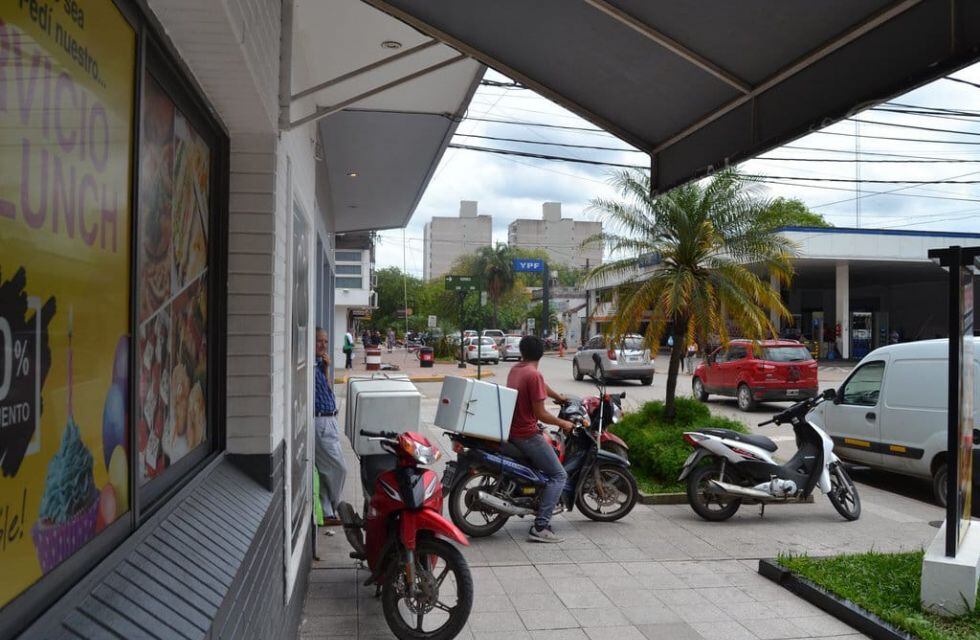 El municipio de Oberá brindará una capacitación de seguridad vial a moto mandados y delivery